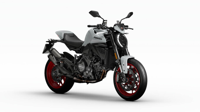 Ducati Monster Ducati Monster Plus (26MY) - Image 3